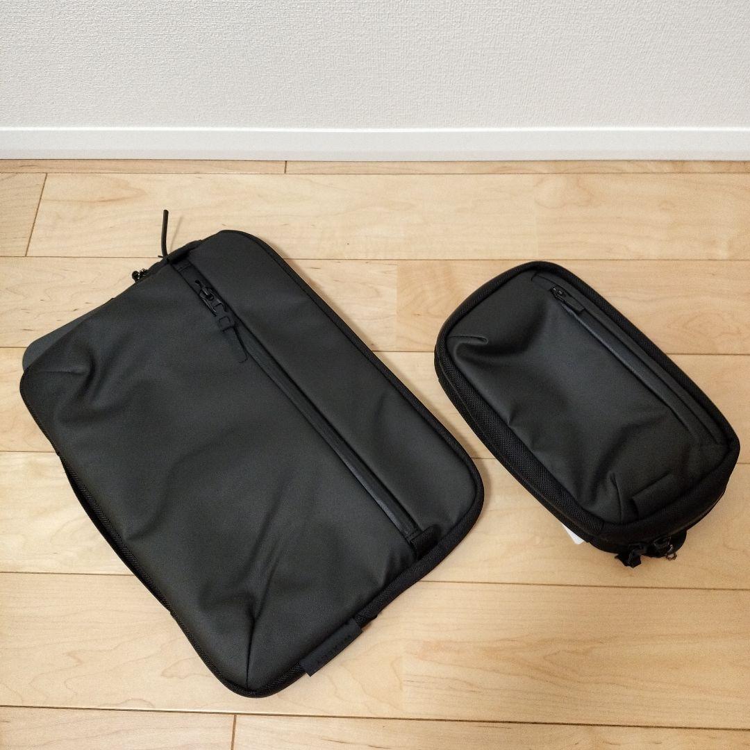 WEXLEY KINNEY ラップトップスリーブ&ADSO テックオーガナイザー