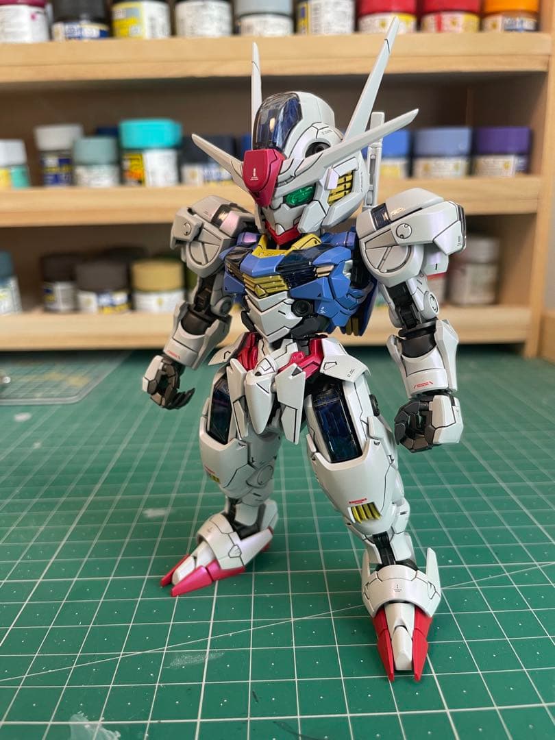 えもやん　製作品ページ