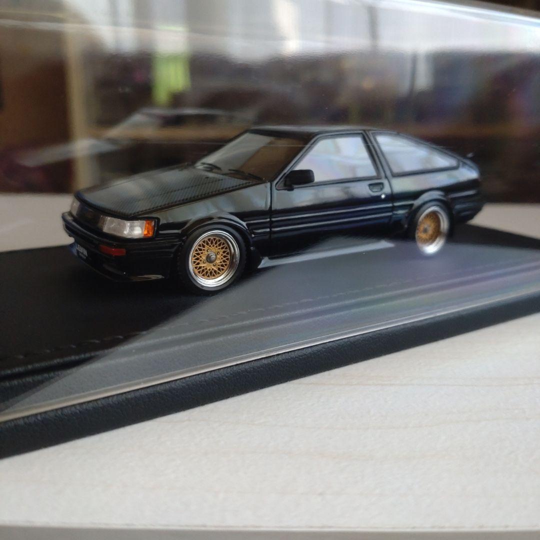 イグニッションモデル　1/43 #0475