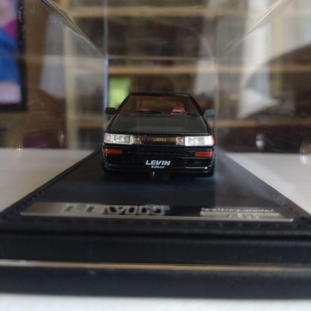 イグニッションモデル　1/43 #0475