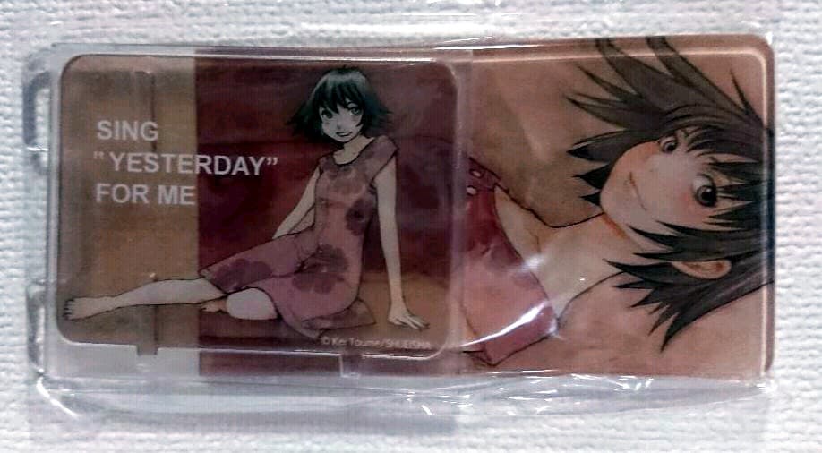 イエスタデイをうたって 特製スマホスタンド