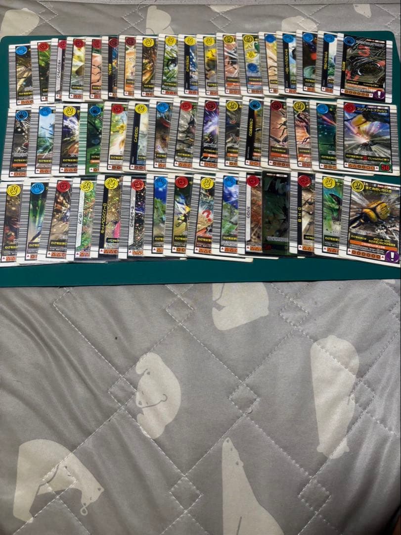 は*。様 ムシキングカード まとめ売り スーパーコレクションセット