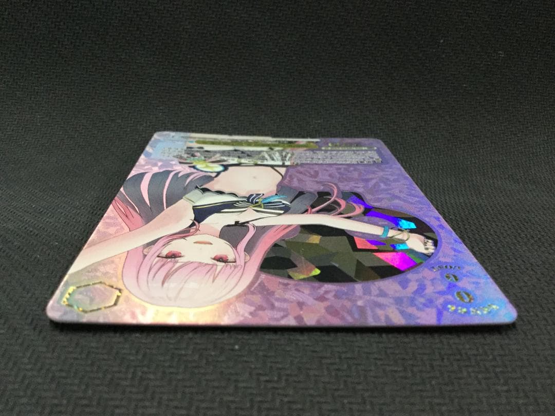 ヴァイスシュヴァルツ  Summer Splash Party! 森カリオペ