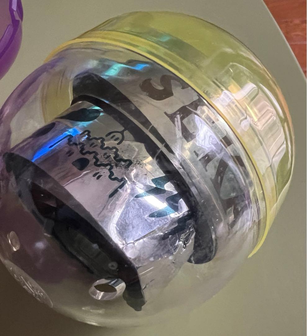 セカオワ　キーホルダーセット　シークレット　ラババン　CD特典　銀テープ