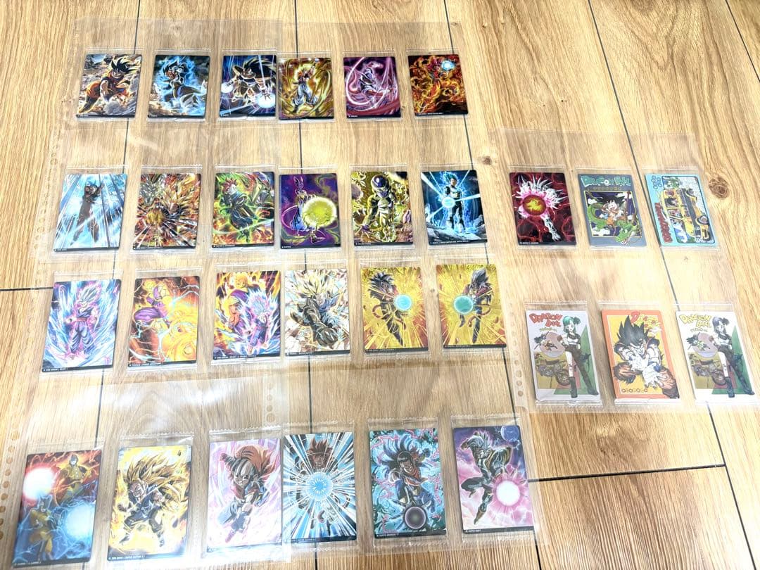 イタジャガ ドラゴンボール フルコンプ