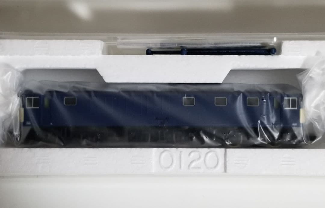 TOMIX JR EF64-1000形電気機関車(1001号機)