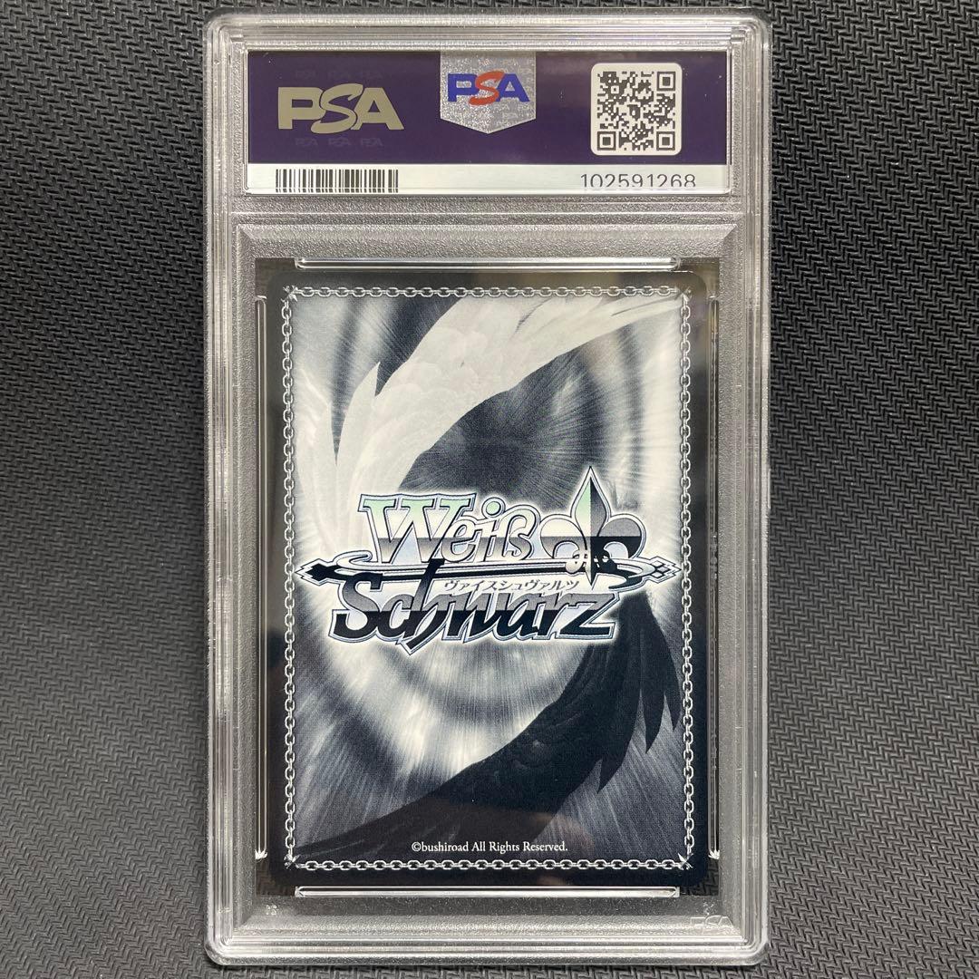 PSA10 勝利の女神 NIKKE 作戦遂行 ラピ spサイン