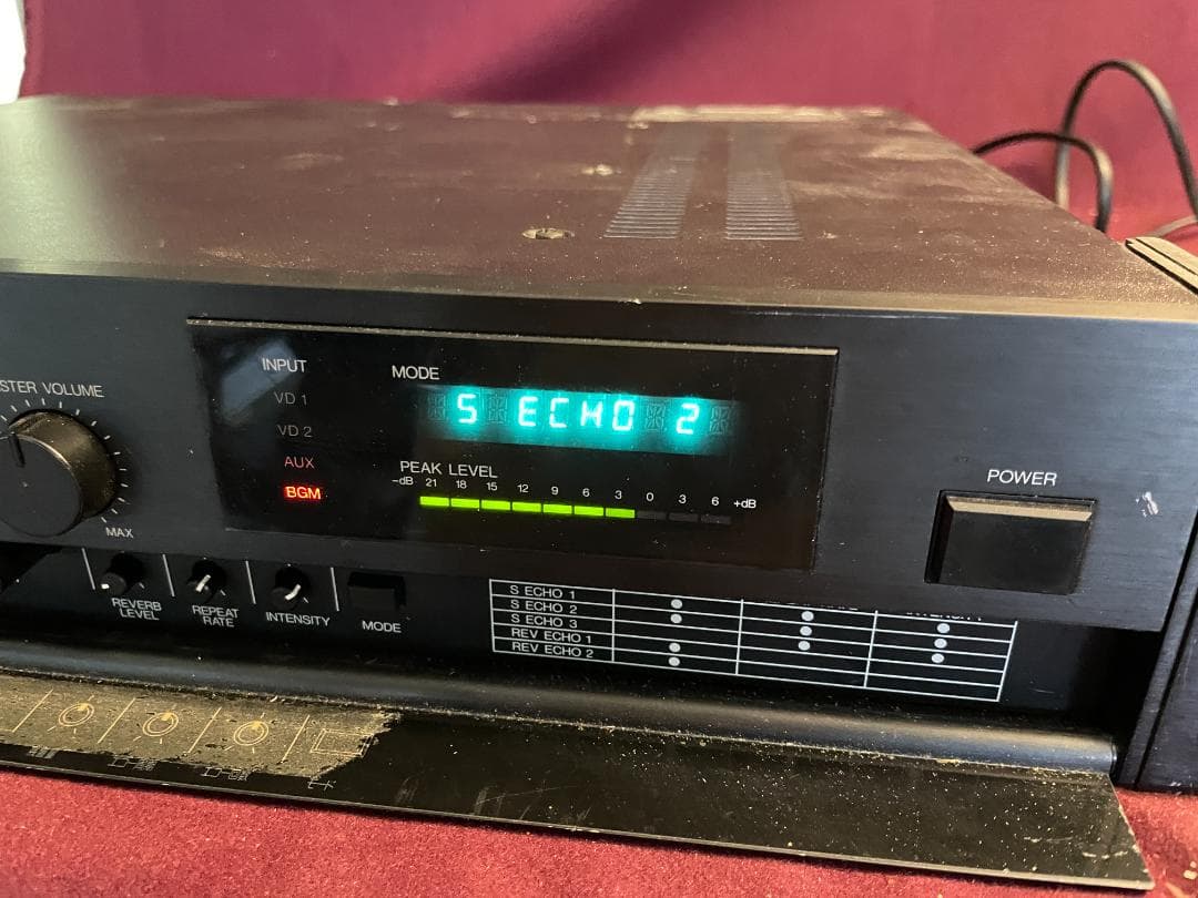 Roland DIGITAL SPACE ECHO RE-5 テープエコー