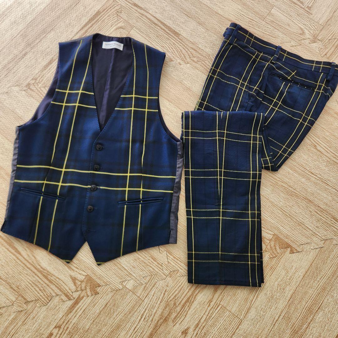 TOMORROWLAND　パンツ　ベスト