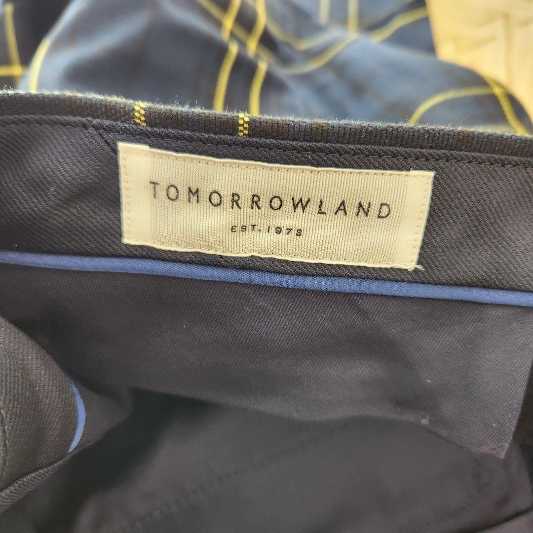 TOMORROWLAND　パンツ　ベスト