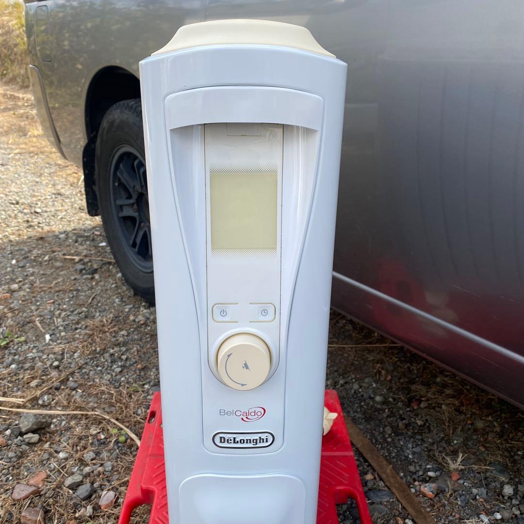 デロンギ オイルヒーター RHJ75V0815 Rdelonghi