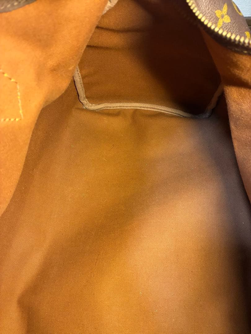 【鑑定済/希少】ルイヴィトン スピーディ40 ヴィンテージ エクレール社製