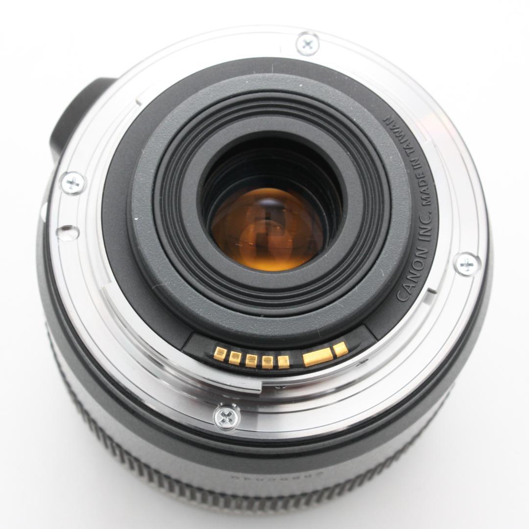 Canon 単焦点マクロレンズ EF-S60mm F2.8USM APS-C対応