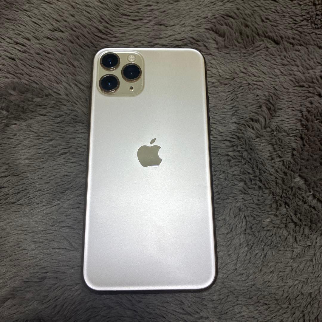 iPhone11 Pro ゴールド 256GB