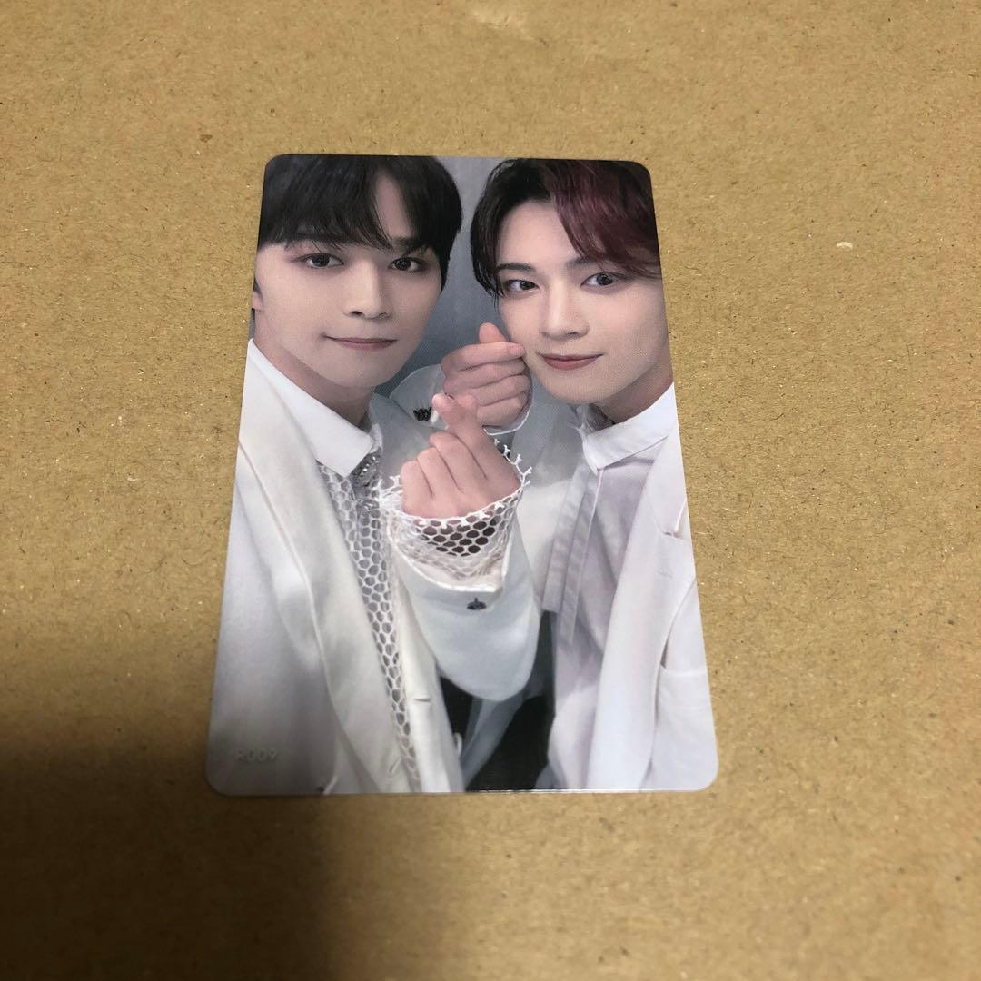 INI BTC 7000円トレカ シークレット 佐野雄大 後藤威尊 R009