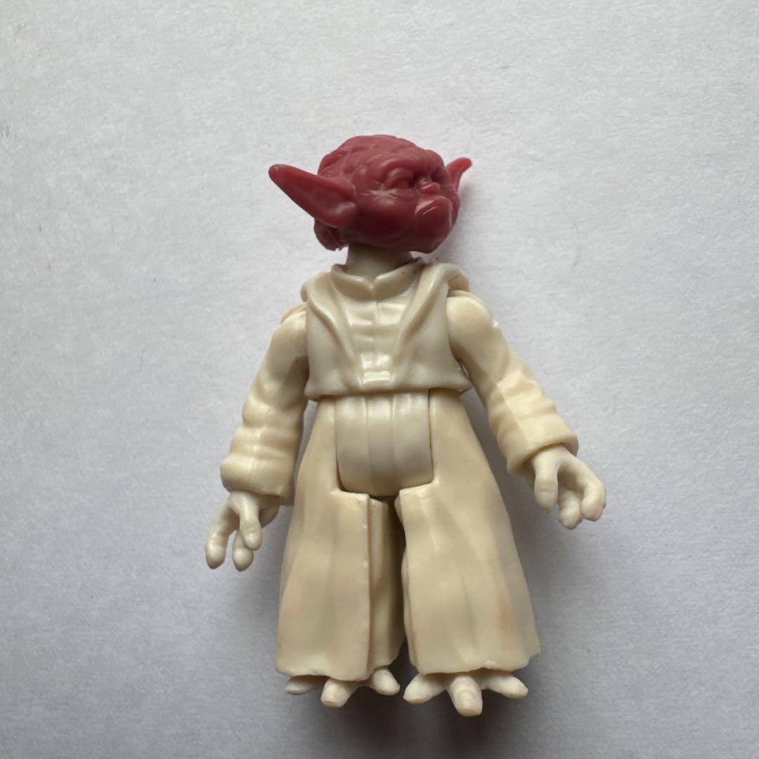 プロトタイプ　スターウォーズ　ヨーダ