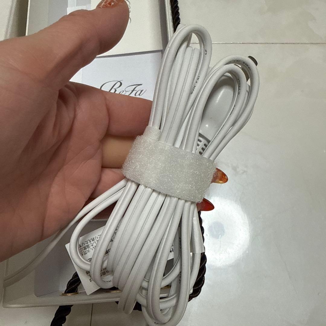 ReFa ストレートヘアアイロン シルバー