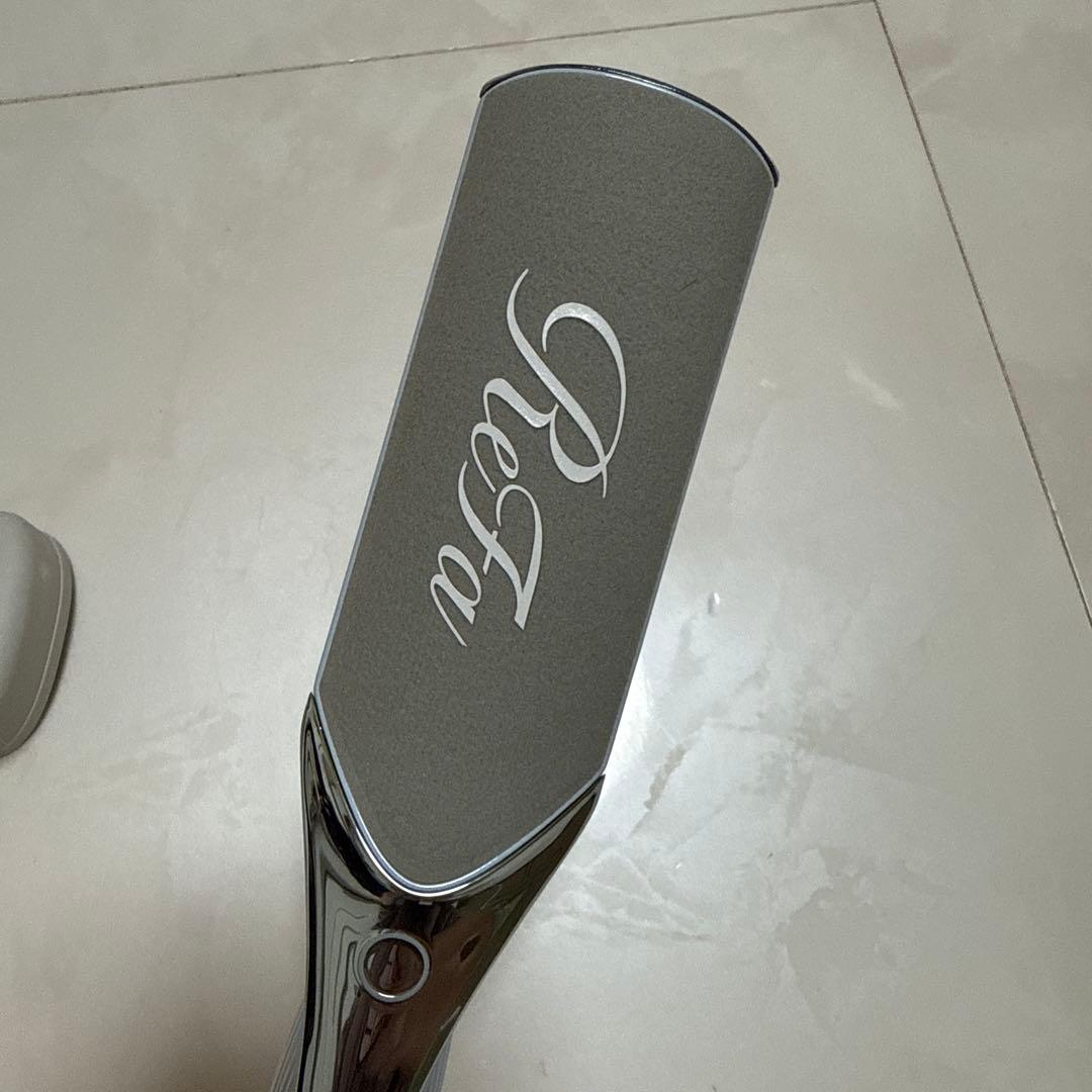 ReFa ストレートヘアアイロン シルバー