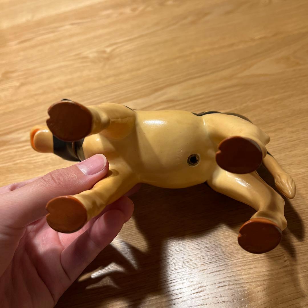 《値下げしました》牛のソフビ