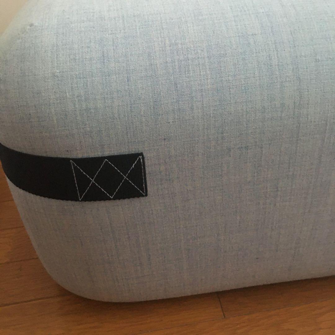 VICCARBE ヴィッカルベ　パフ　オットマン