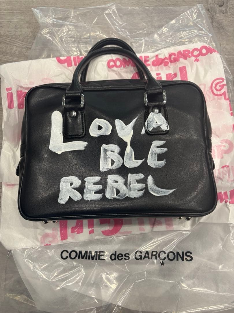 バッグ COMME des GARCONS GIRL