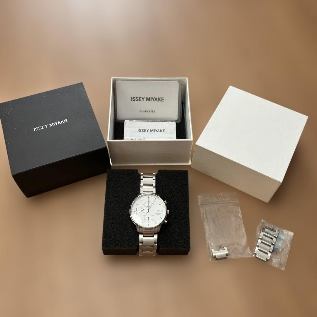 電池要交換 ISSEY MIYAKE C NYAD002