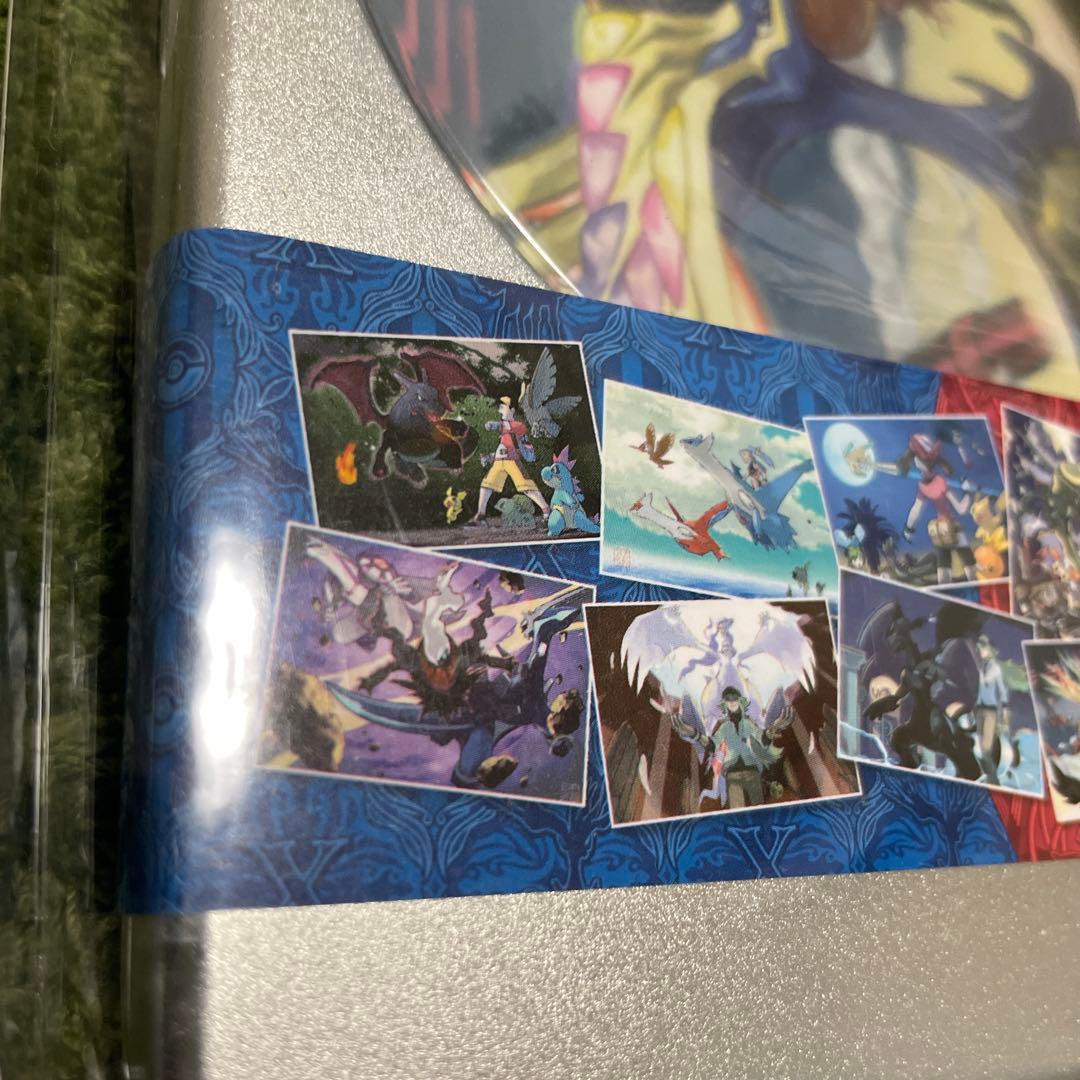 ※1/1までの出品※【レア】ポケモンセンター 缶入りポストカードセットPG