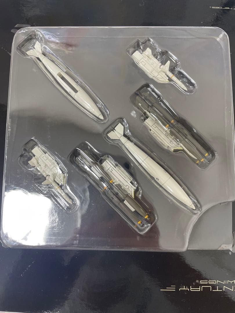 1/72 A-6E イントルーダー VA-35 ブラックパンサーズ