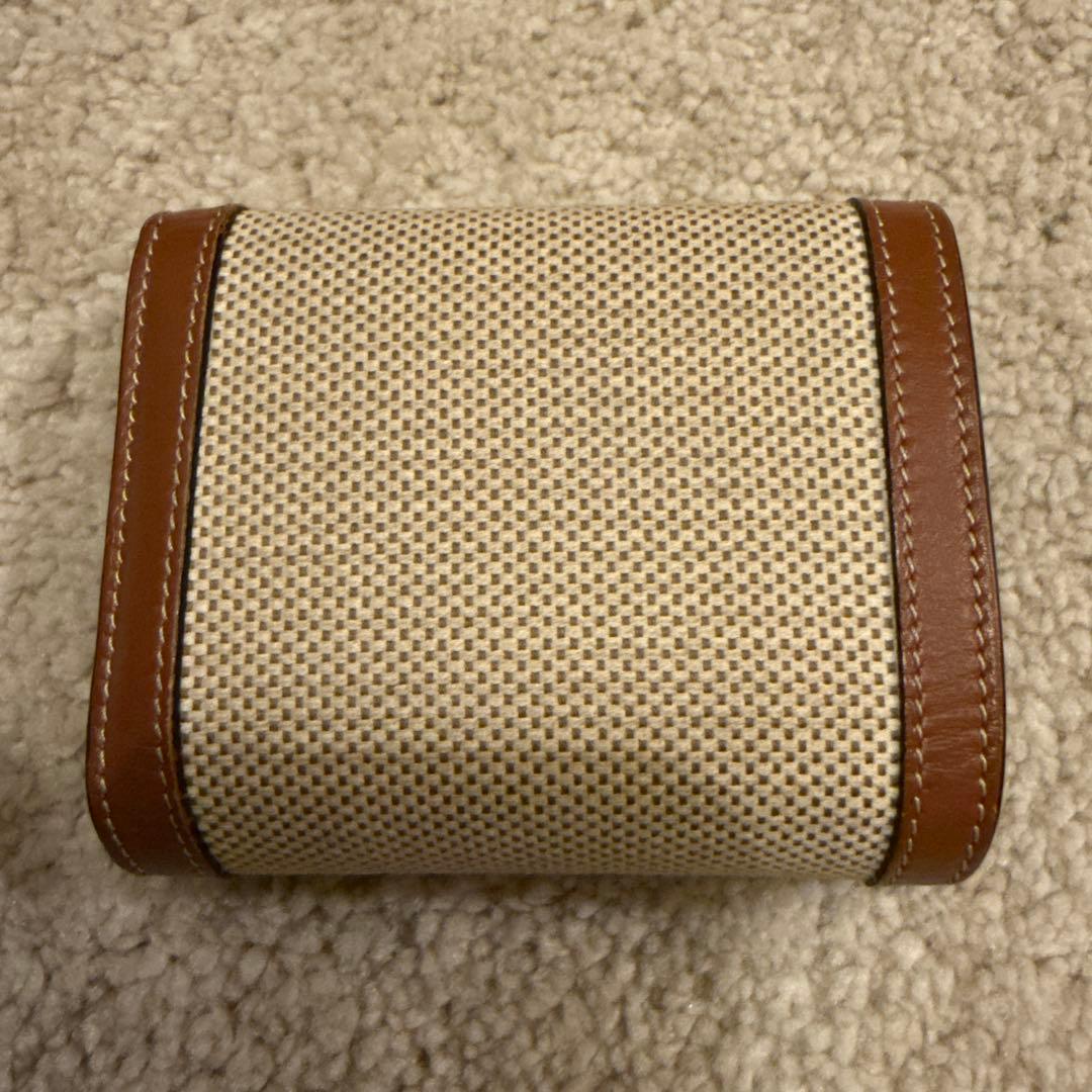 CELINE ＊ スモールフラップウォレット