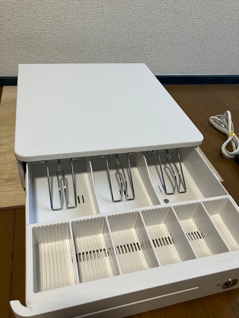 【969nnnnnw】スター精密 キャッシュドロア mJ-Drawer プ