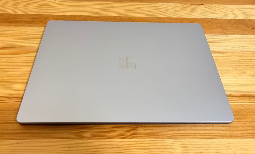 Surface Laptop5 Intel 第12世代 i5 13.5 プラチナ