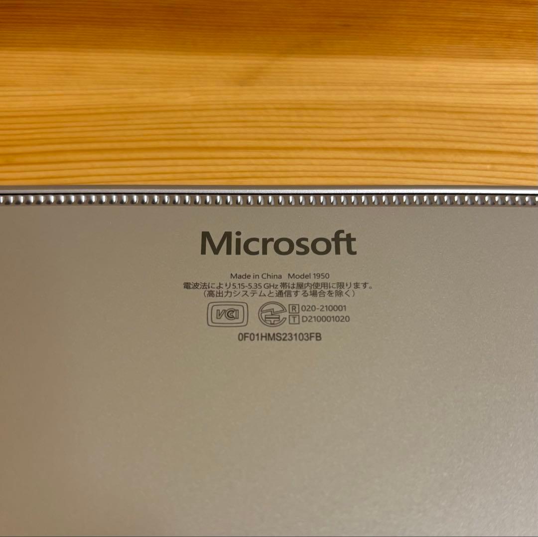 Surface Laptop5 Intel 第12世代 i5 13.5 プラチナ
