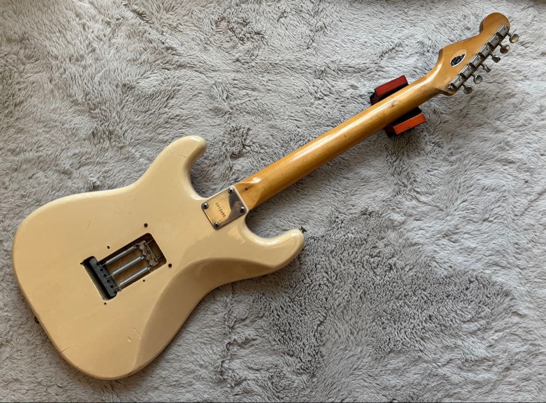 【ビンテージ】Greco SE600J 81年製 Super Real期