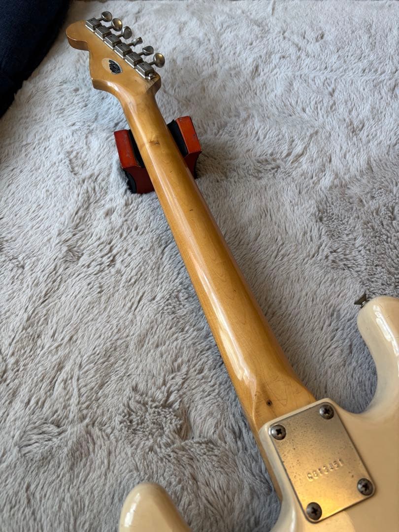 【ビンテージ】Greco SE600J 81年製 Super Real期