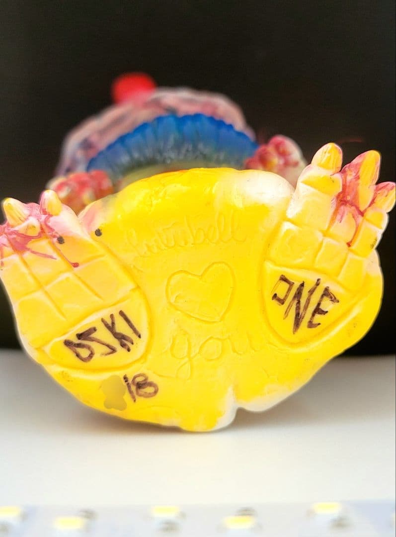 Grody Shogun x Dski One ピーナッツ・ザ・クラウン