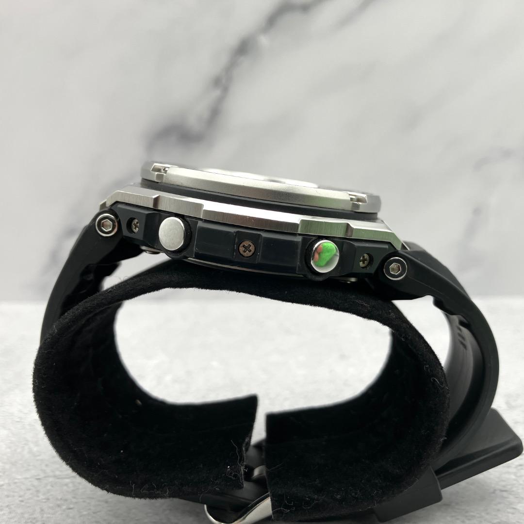 CASIO G-SHOCK 5444 GST-W110 ソーラー電波式 稼働品