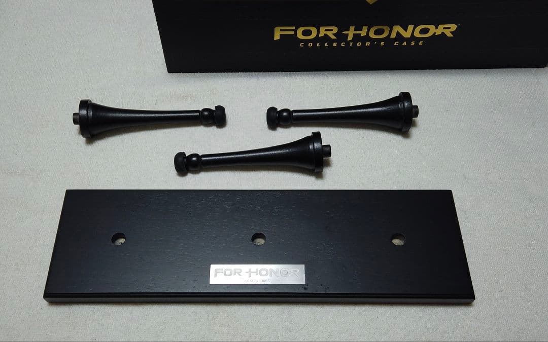 FOR HONOR コレクターズケース