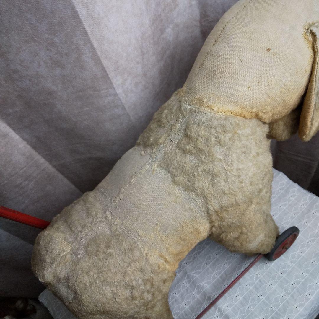 ♥イギリスドックカート ⑥❤️アンティーク❤️