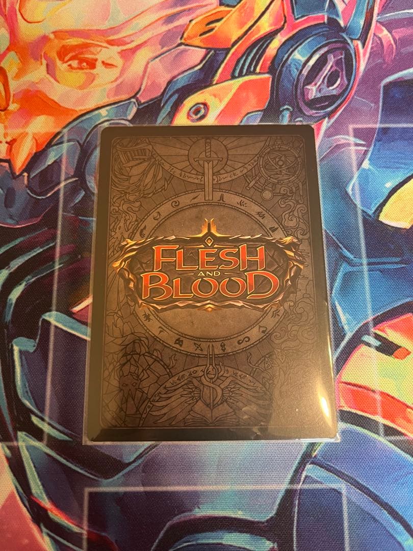 fabtcg New Horizon CF版