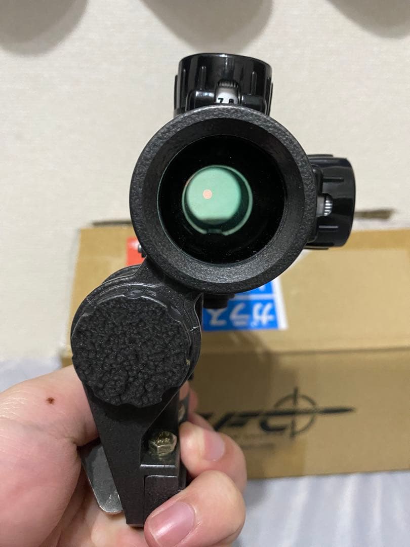 VECTOR OPTICS SVD 1×28 Red Dot Sight