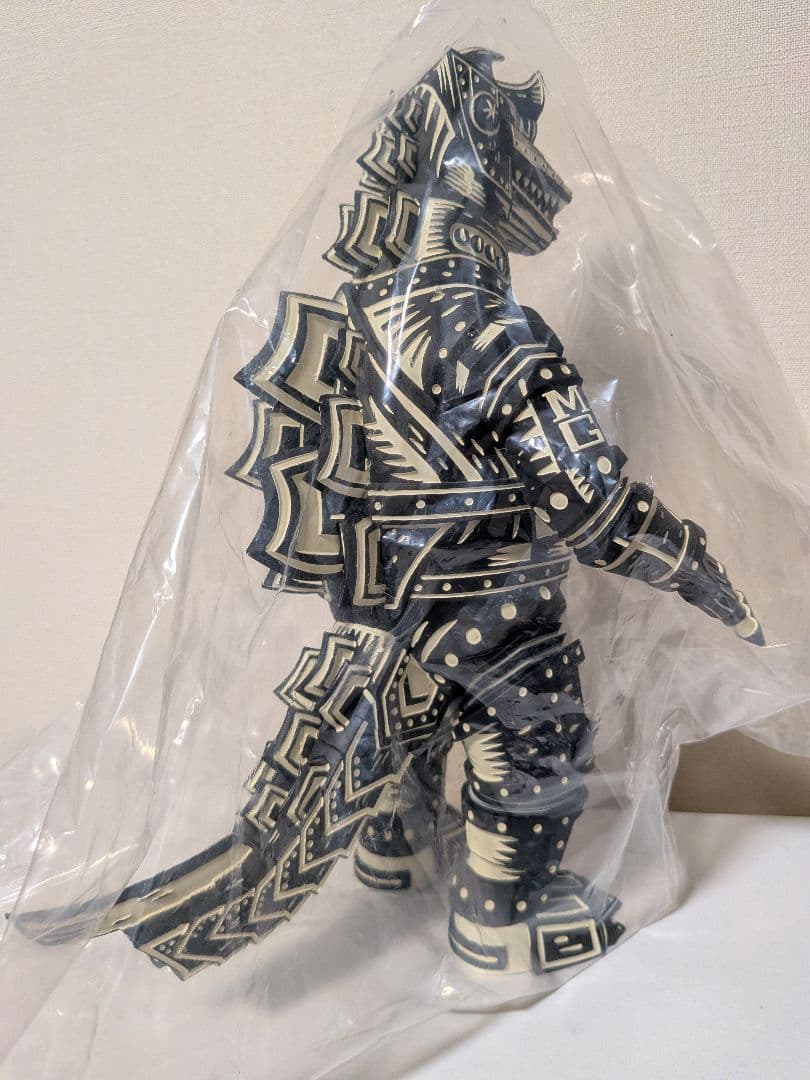 MONDO メカゴジラ リノカット ブラック 世界350体限定 未展示美品 希少