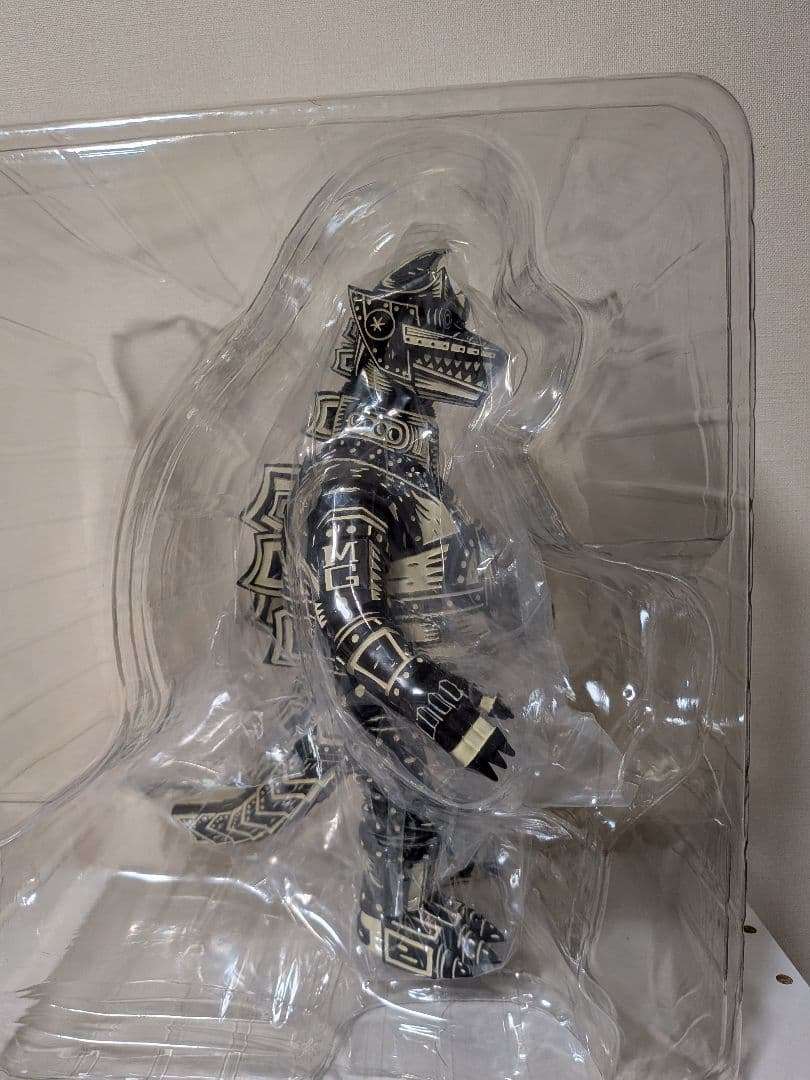 MONDO メカゴジラ リノカット ブラック 世界350体限定 未展示美品 希少
