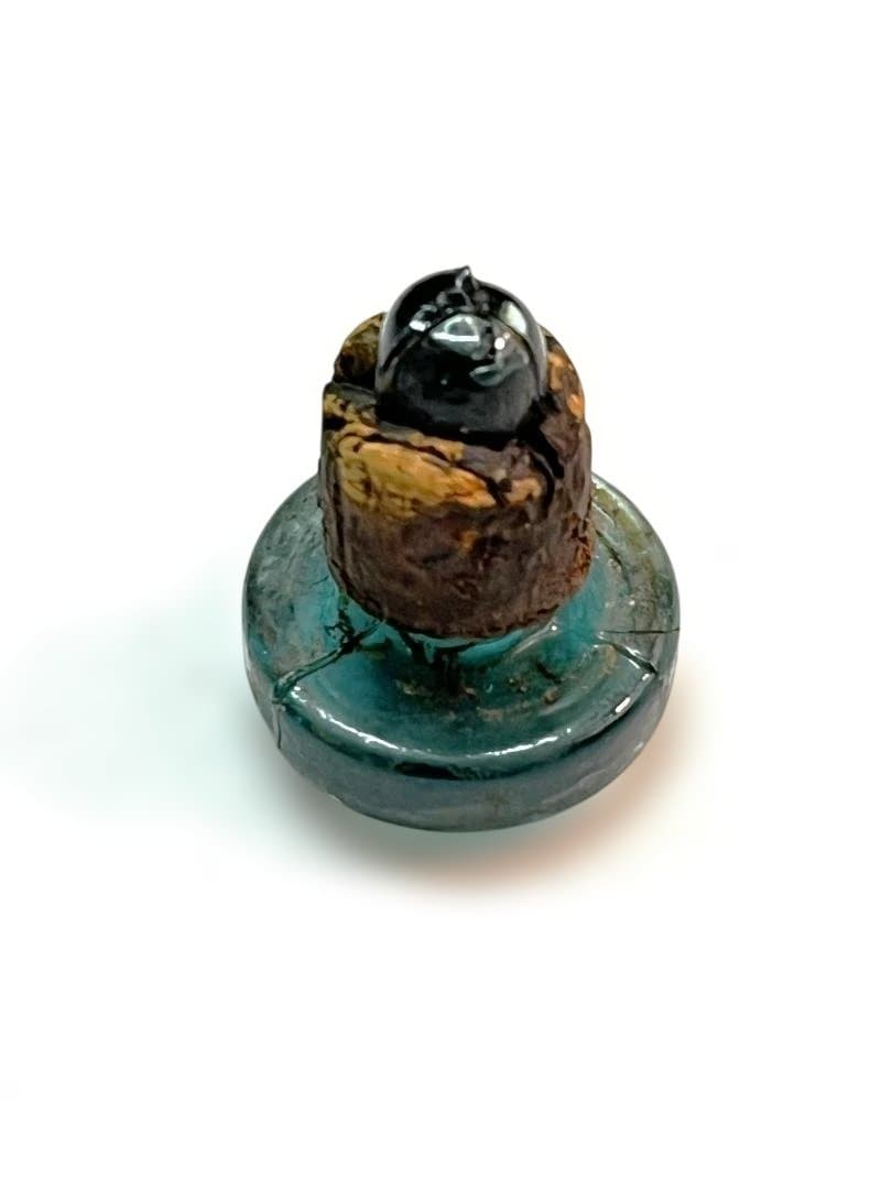 大珍品！アンティーク「幻の酒　‘スヰートピー(sweetpea/酔人)’の瓶