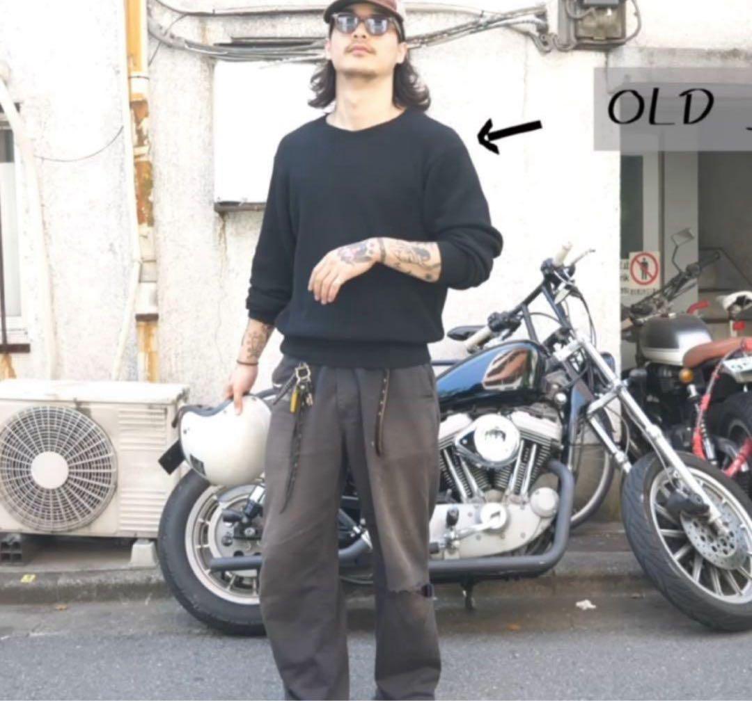 2*4様 エベッツフィールドフランネルズ　スローポーク別注 山田連着用