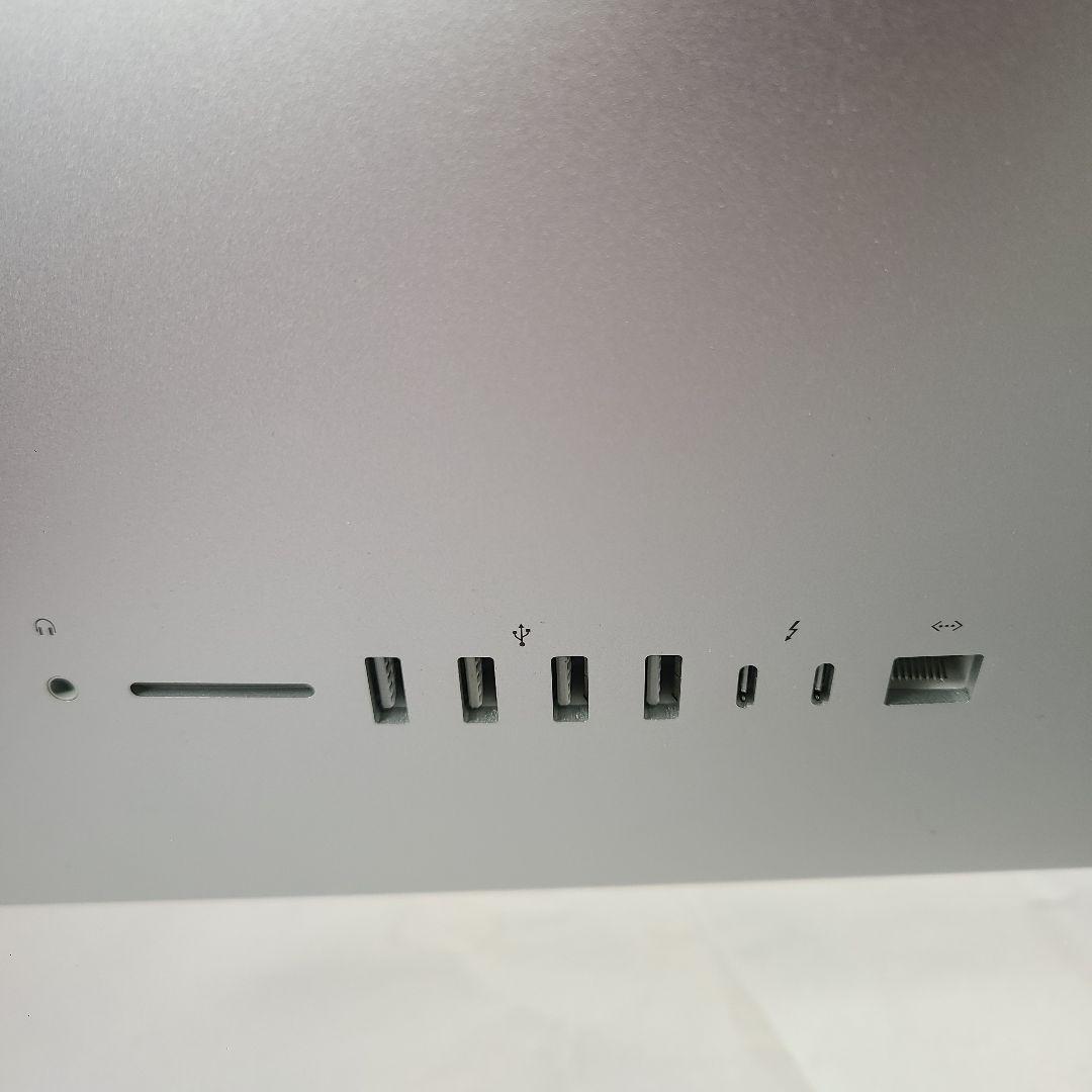 iMac 4K, 21.5-inch, 2019 A2116 1TB 画面割れ