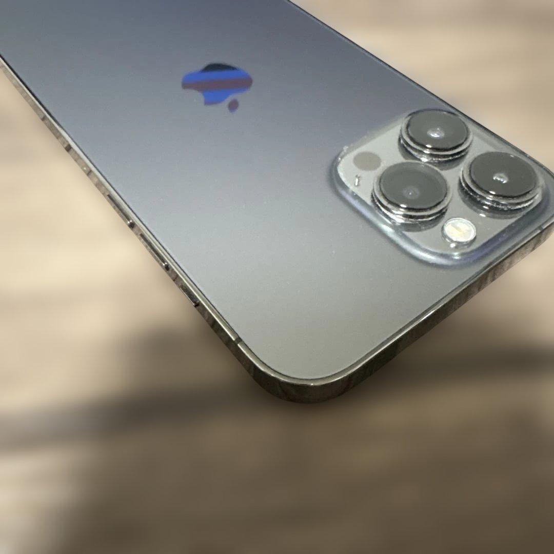 Apple iPhone 13 Pro Maxグラファイト 128GB