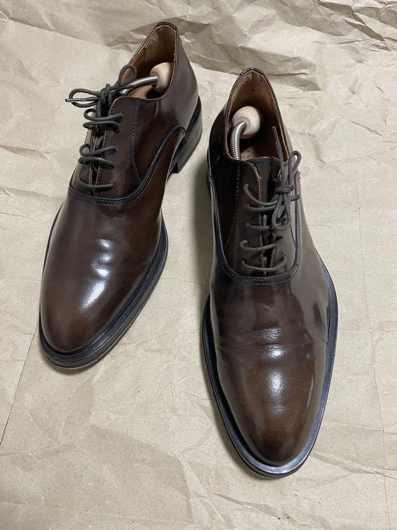 Barneys New Yorkバーニーズニューヨーク　プレーン　シューズ