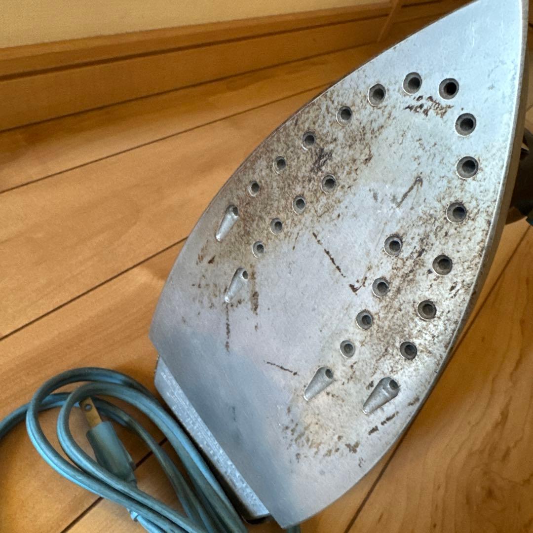 衣類ケア家電 GE Steam and Dry Iron