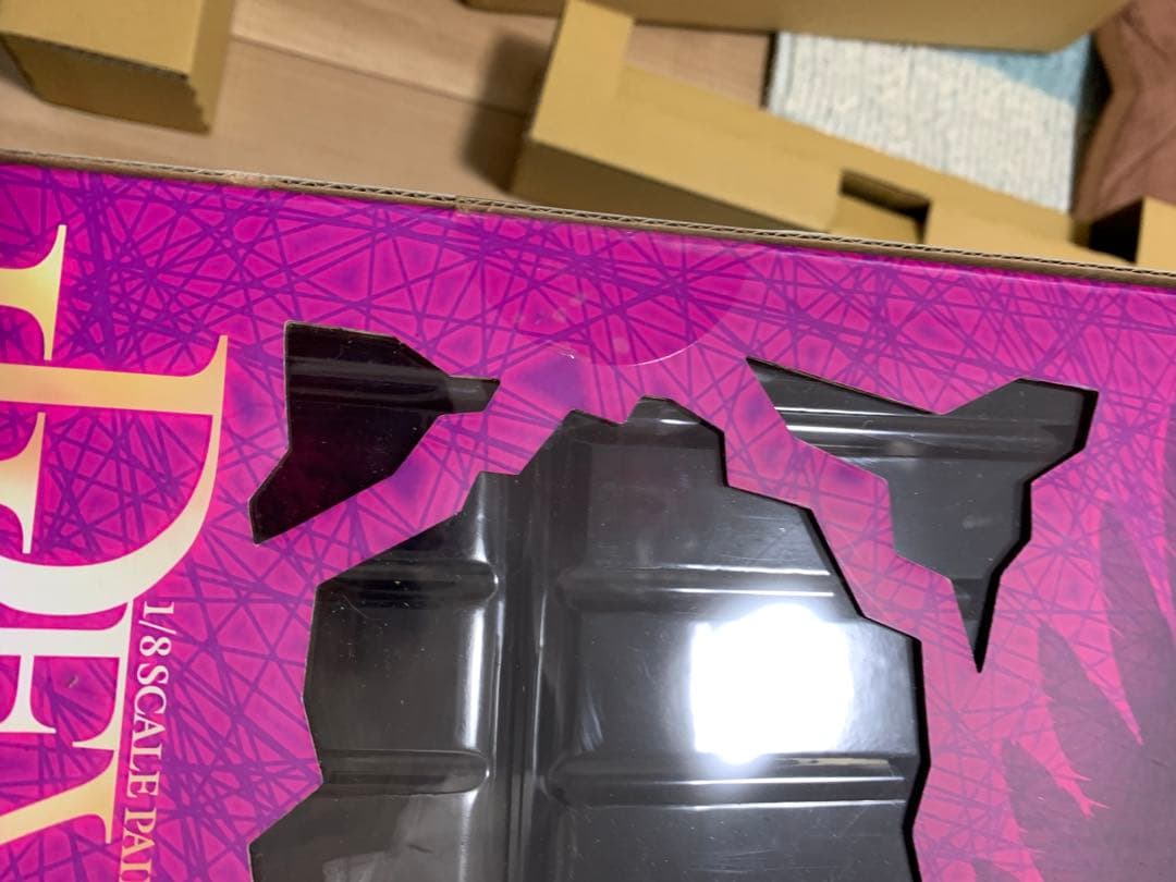 悪魔ほむら 初版 アルティメットまどか フィギュア　魔法少女まどか☆マギカ