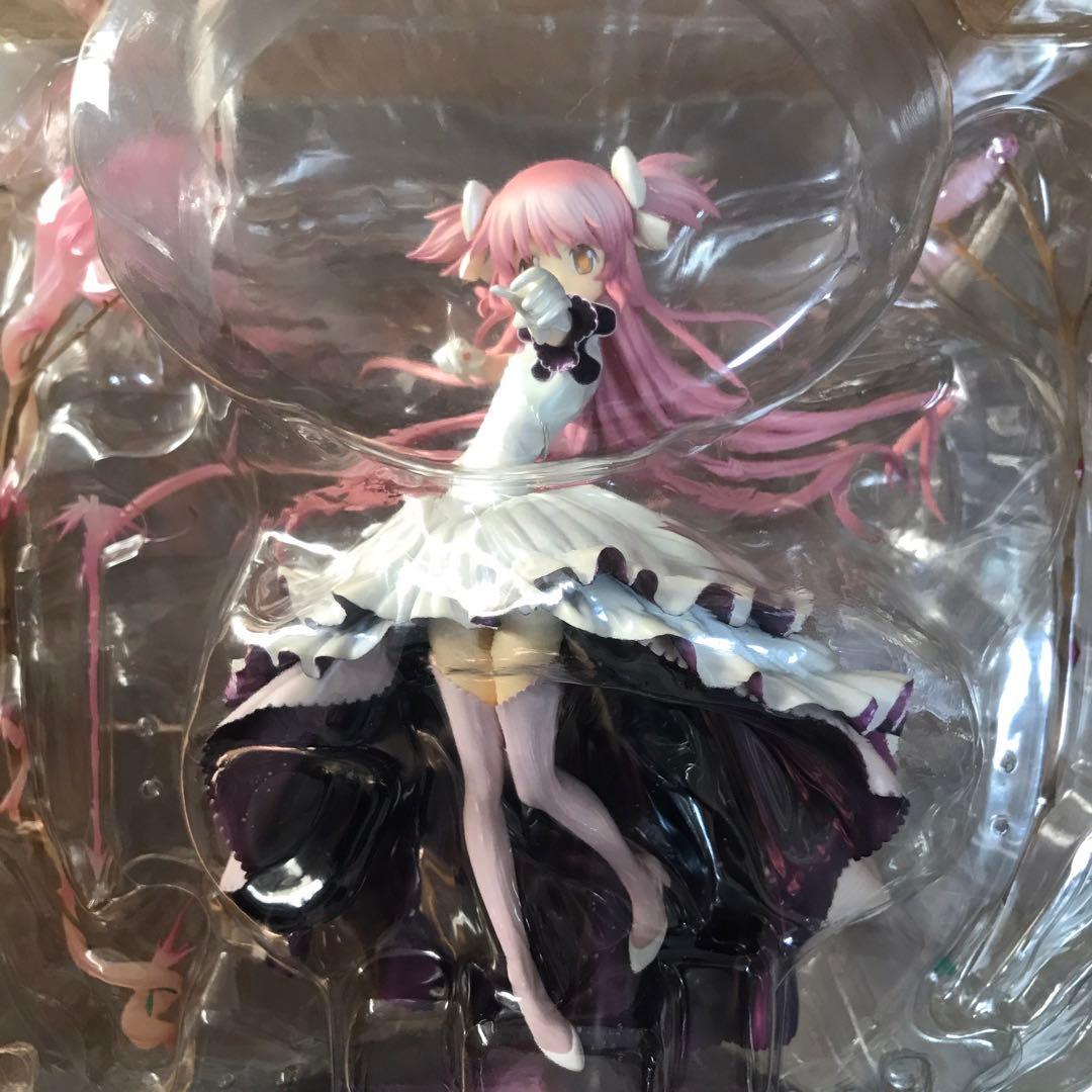 悪魔ほむら 初版 アルティメットまどか フィギュア　魔法少女まどか☆マギカ